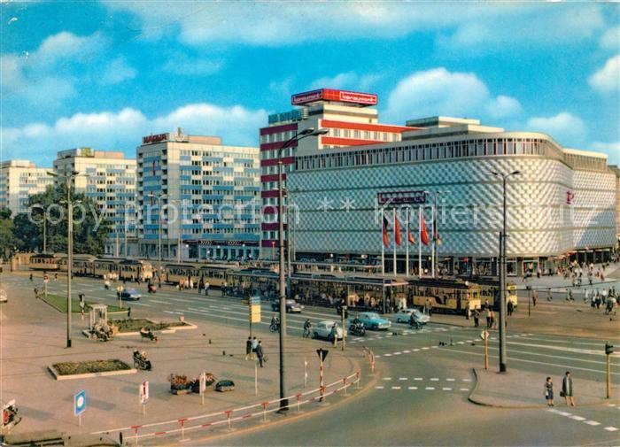 LEIPZIG Sachsen Konsument Warenhaus Am Bruehl