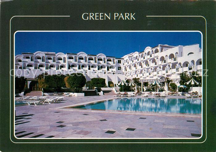 El-Kantaoui Hotel Green Park