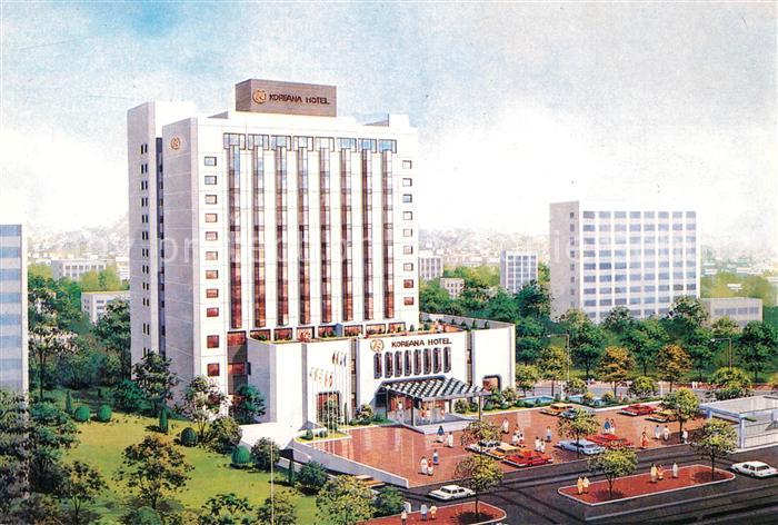Chungju Koreana Hotel