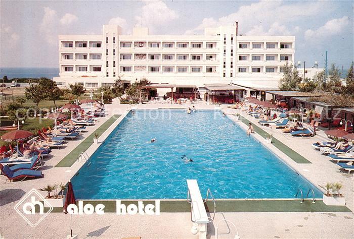 Paphos Aloe Hotel
