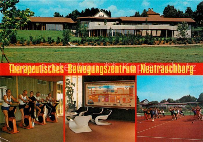 Neutrauchburg Therapeutisches Bewegungszentrum
