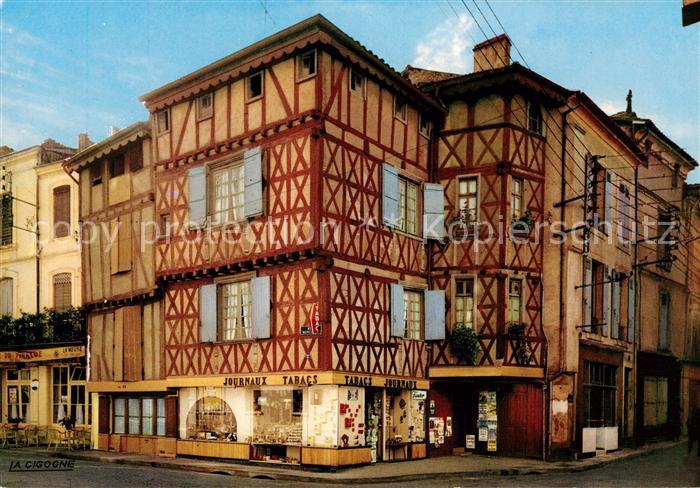Agen Lot et Garonne Vieille maison