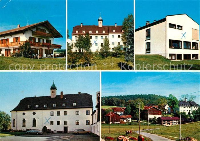 Oberbrunn Pittenhart Familienerholungsheim