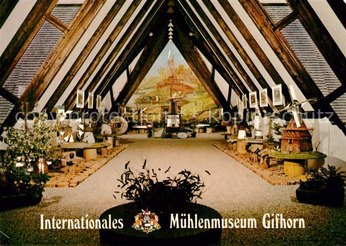 Gifhorn Internationales Muehlenmuseum