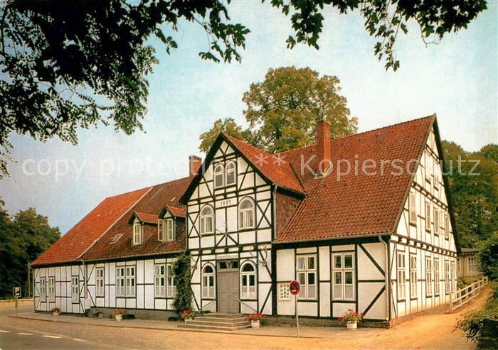 Friedrichsruh Aumuehle Bismarck Museum