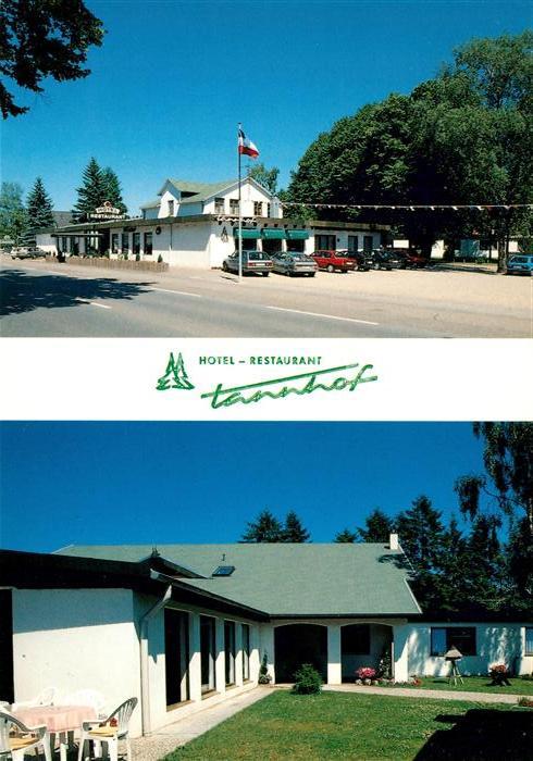 Neumuenster Schleswig-Holstein Hotel Restaurant Tannhof