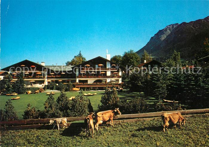 Oberstdorf Kur und Sporthotel Exquisit
