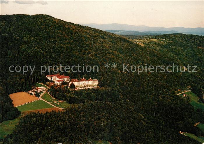 Schaufling Klinik Bavaria Fliegeraufnahme