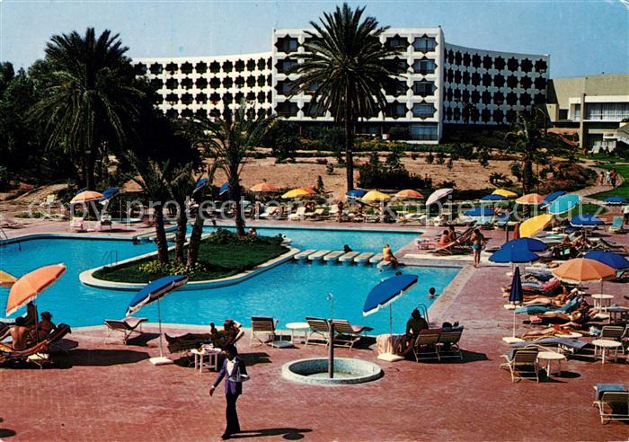 SOUssE  Tunesie Hotel Tour Khalef