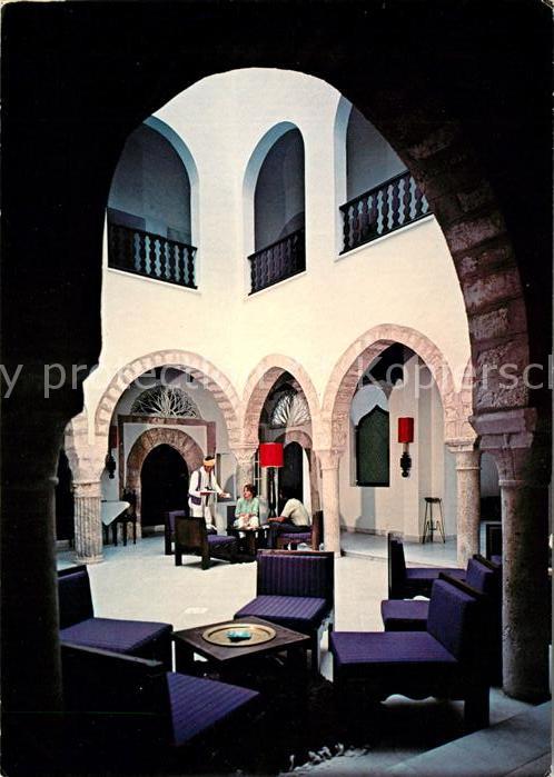 SOUssE  Tunesie Hotel Medina