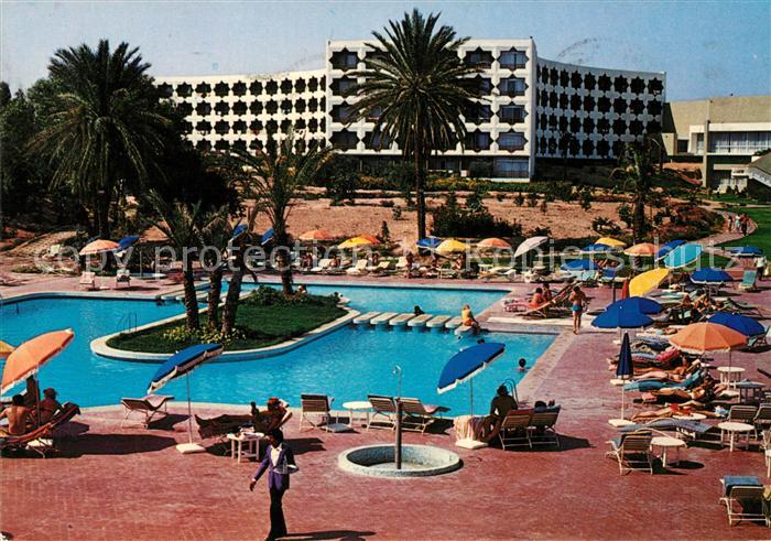 SOUssE  Tunesie Hotel Tour Khalef