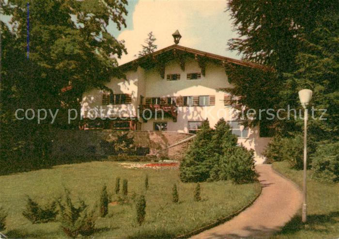 Bad Liebenstein Klubhaus II