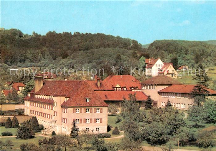 Bad Liebenstein Heinrich Mann Sanatorium