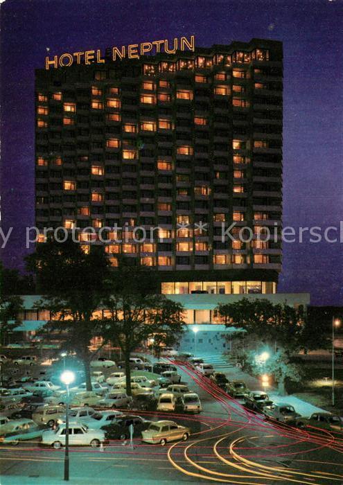 Rostock-Warnemuende Hotel Neptun