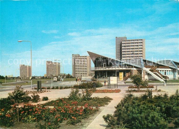 Rostock Kosmos Gaststaette