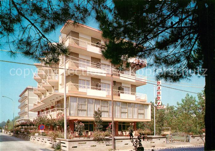 Pinarella di Cervia Hotel Bamby