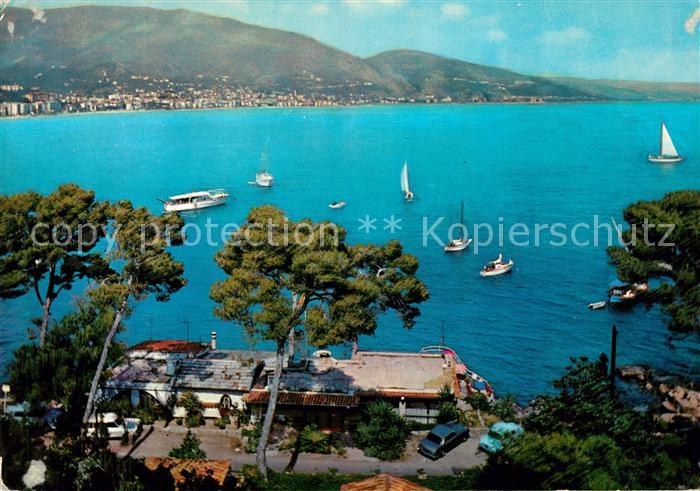 Menton Alpes Maritimes Cap Martin