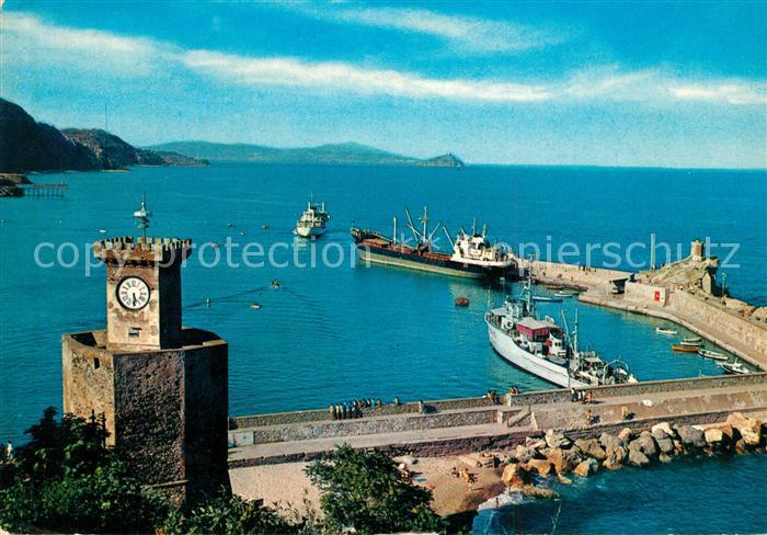 Isola d Elba Rio Marina Il Porto