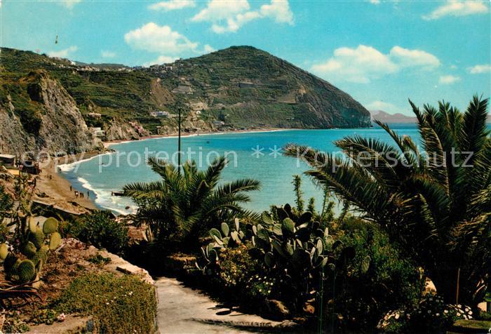 Isola d Ischia Spiaggia dei Maronti