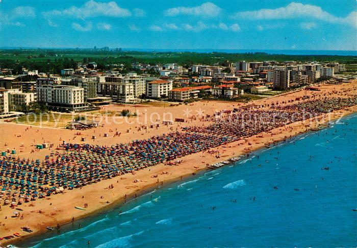 Bibione Panorama aereo