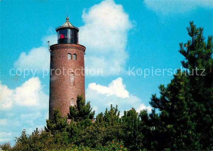 St Peter-Ording Boehler Leuchtturm