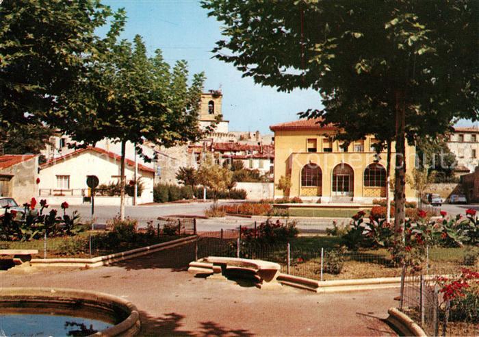 Pertuis Le Parc Granier