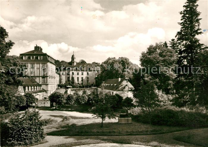 Laasphe BAD LAASPHE NRW Schloss Wittgenstein