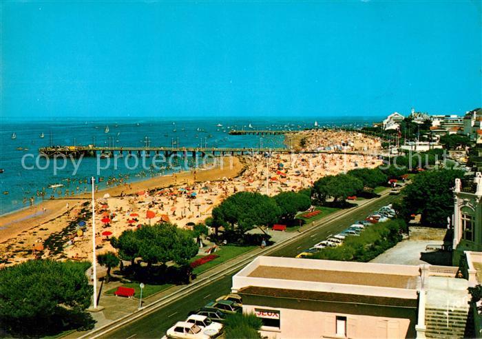 Arcachon Gironde La Plage