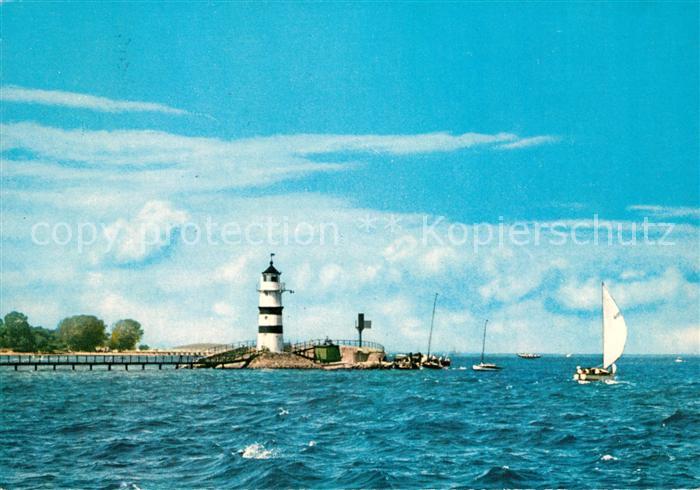 Kiel Friedrichsorter Leuchtturm