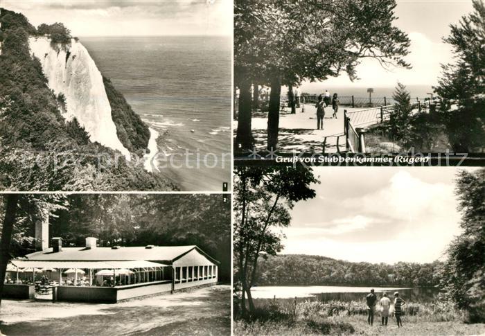 Stubbenkammer Ruegen Koenigsstuhl HOG Stubbenkammer Auf dem Koenigsstuhl Herthas