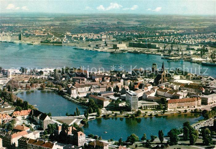 Kiel Fliegeraufnahme