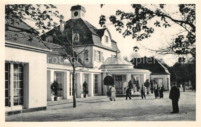 Bad Hersfeld Brunnengebaeude