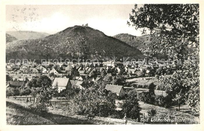 Bad Lauterberg Panorama