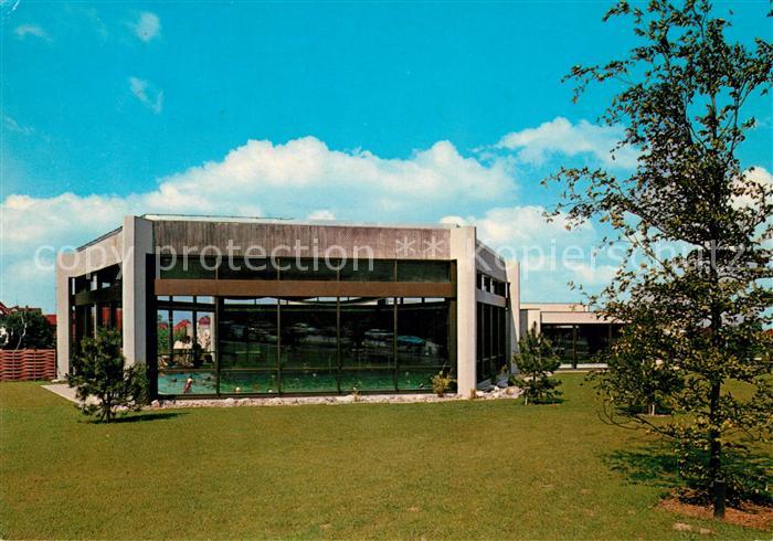 Bad Nenndorf Thermalsole Hallenbad