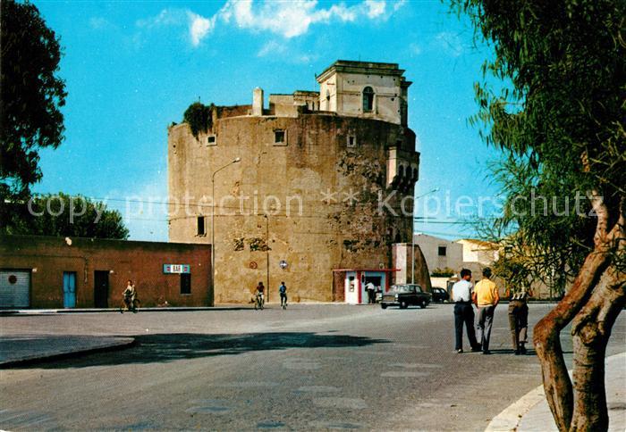 Oristano Torre Grande