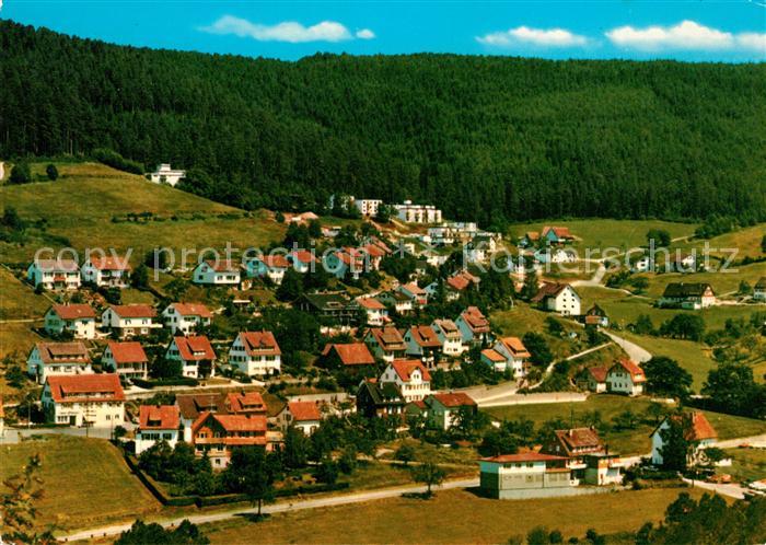 Surrbach Panorama Luftkurort Wintersportplatz Schwarzwald
