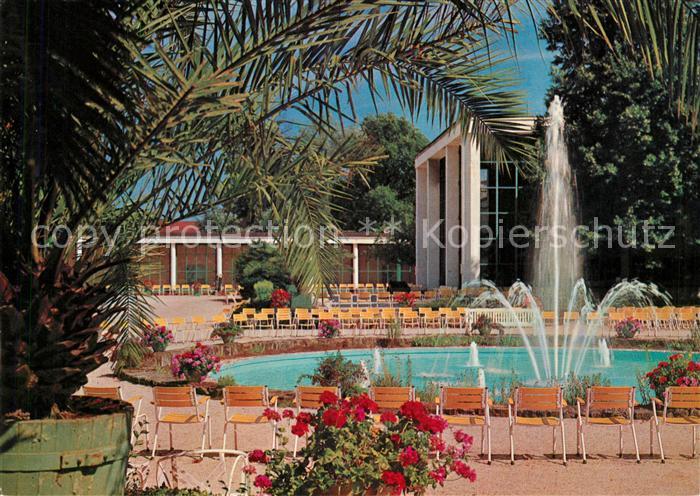 Bad Neuenahr-Ahrweiler Kurgarten