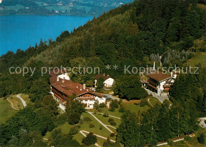 Tegernsee Privatklinik Der Westerhof Fliegeraufnahme