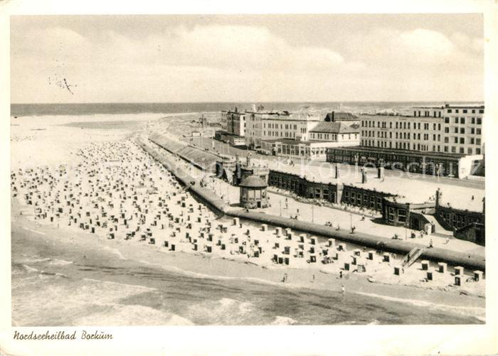 Borkum Fliegeraufnahme