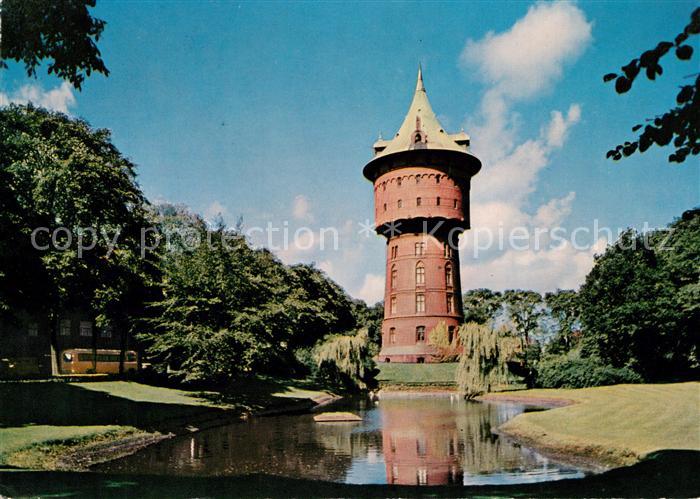 Cuxhaven Nordseebad Wasserturm