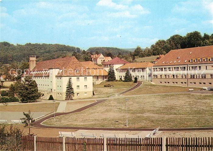 Bad Liebenstein Heinrich Mann Sanatorium