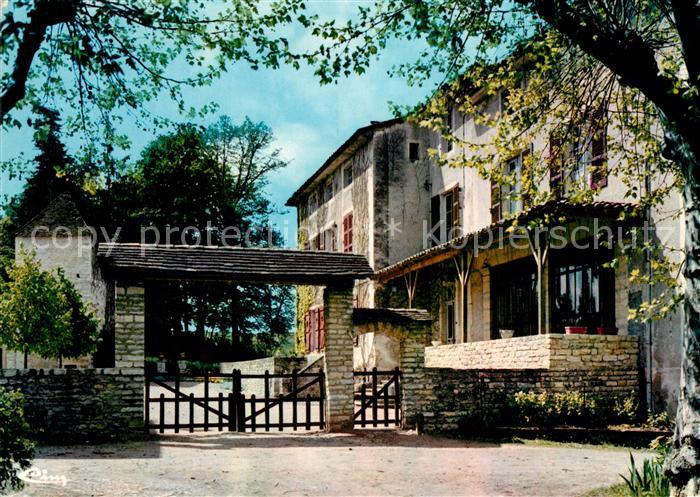 Chissey-les-Macon Chateau de Bon Vouloir