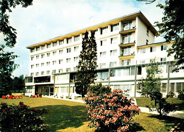 Reinhardshausen Sanatorium Reinhardsquelle