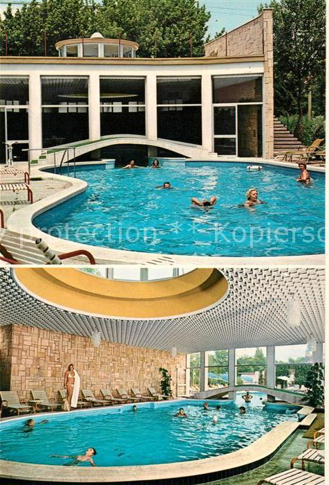 Abano Terme Hotel Terme Salvagnini Bernerhof Thermalbad