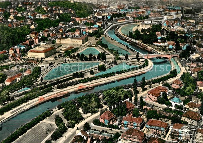 SAARBRueCKEN Saarland Fliegeraufnahme