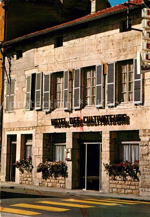 Nuits-Saint-Georges Hotel des Cultivateurs