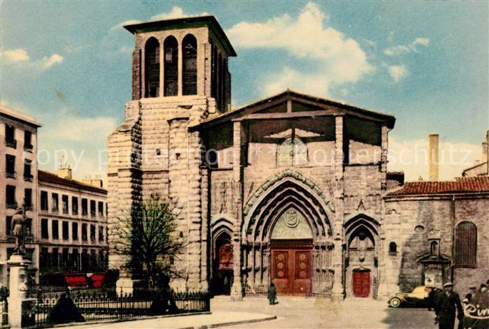 Saint-Etienne 42 Loire Cathedrale