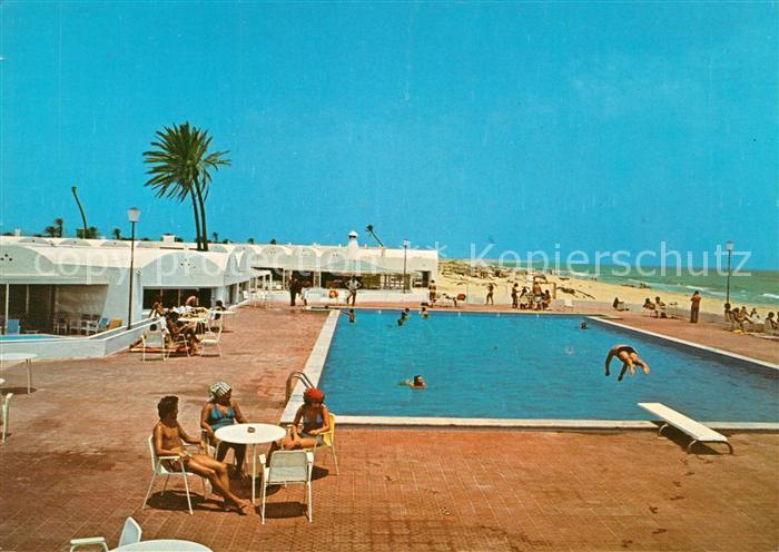 Jerba Hotel Tanit Piscine Plage