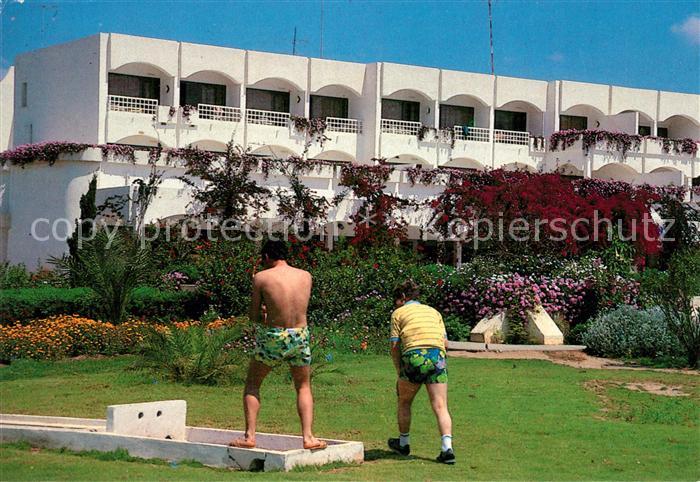 Hammamet Hotel Club Venus