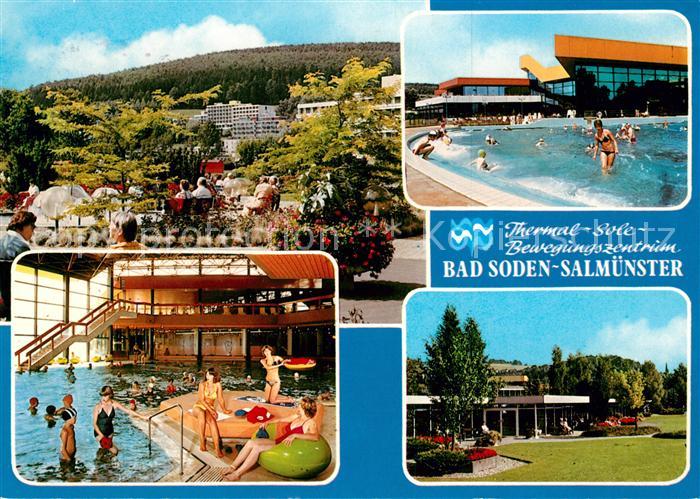 Bad Soden-Salmuenster Thermal Sole Bewegungszentrum